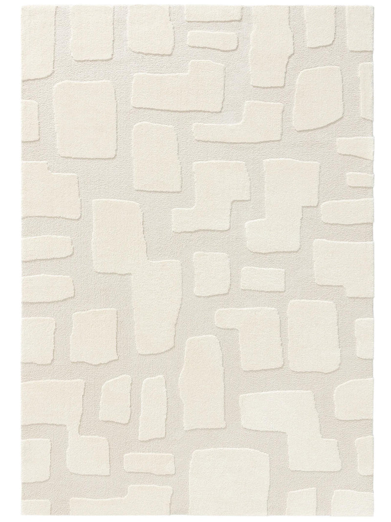 Tapis Eve Crème/Beige