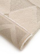 Alfombra infantil Eve crema/beige