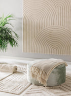 Rug Eve Cream/Beige