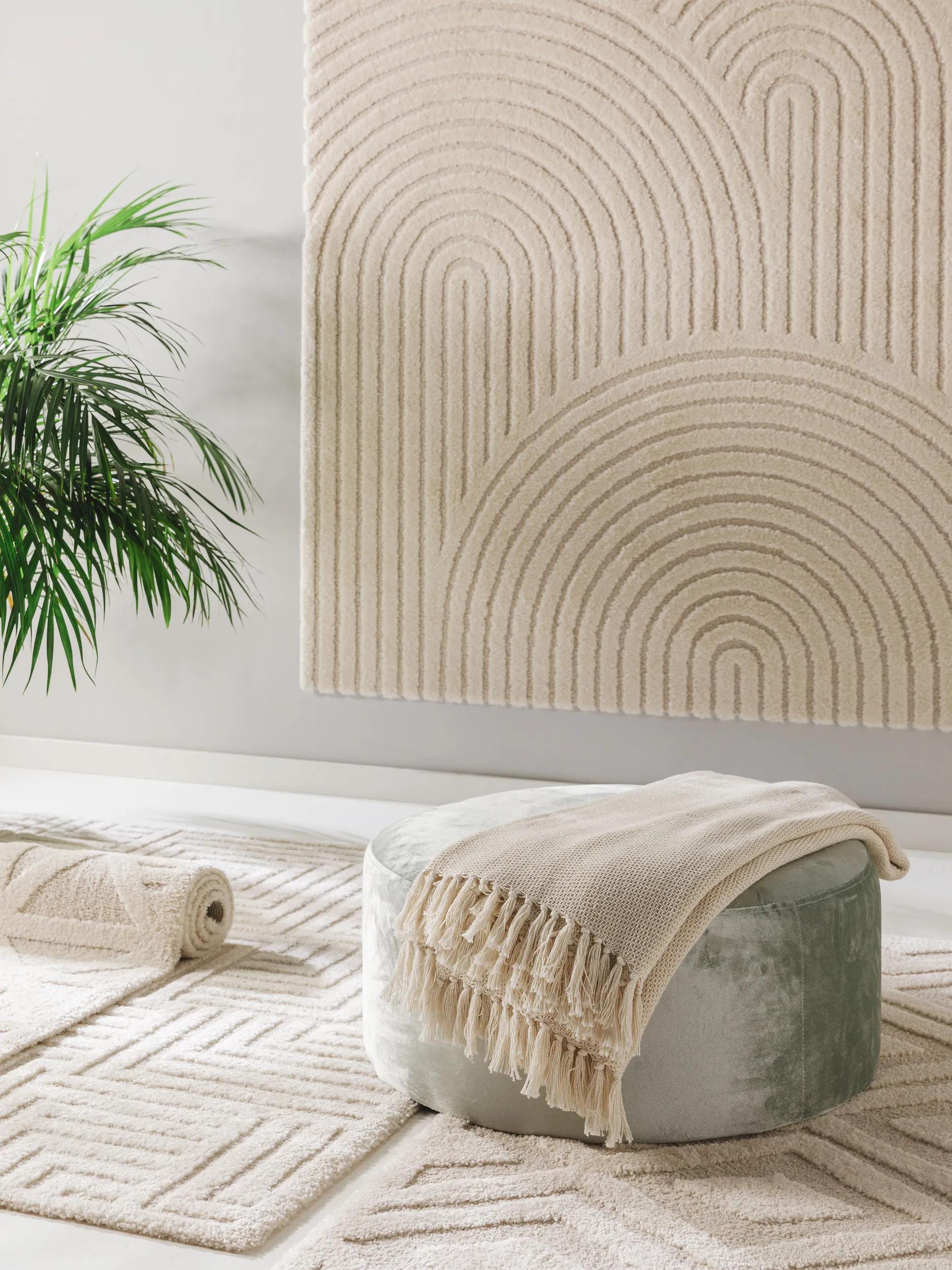 Rug Eve Cream/Beige