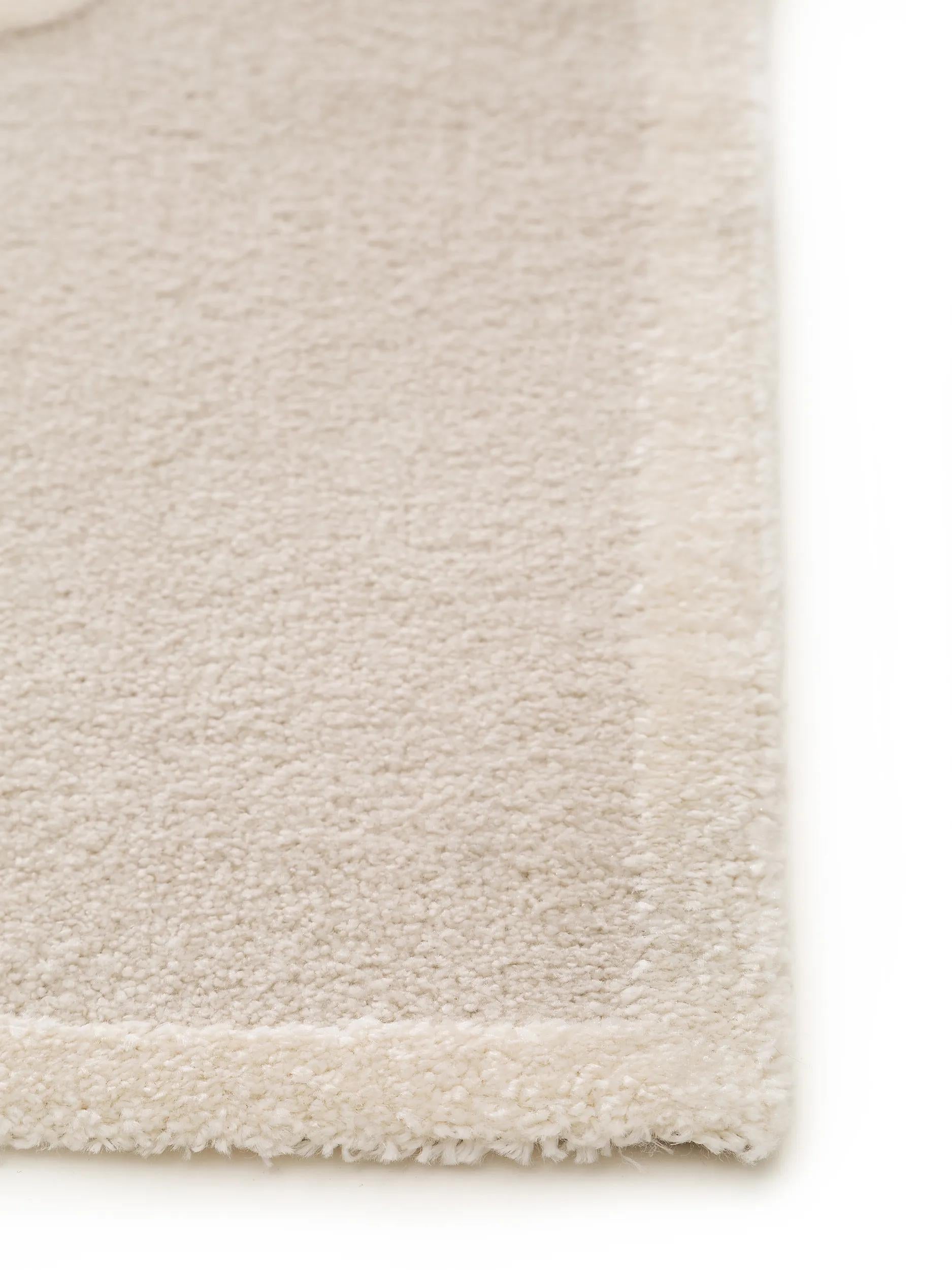 Alfombra infantil Eve crema/beige