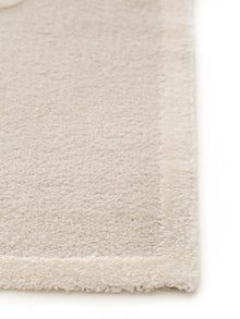 Alfombra infantil Eve crema/beige