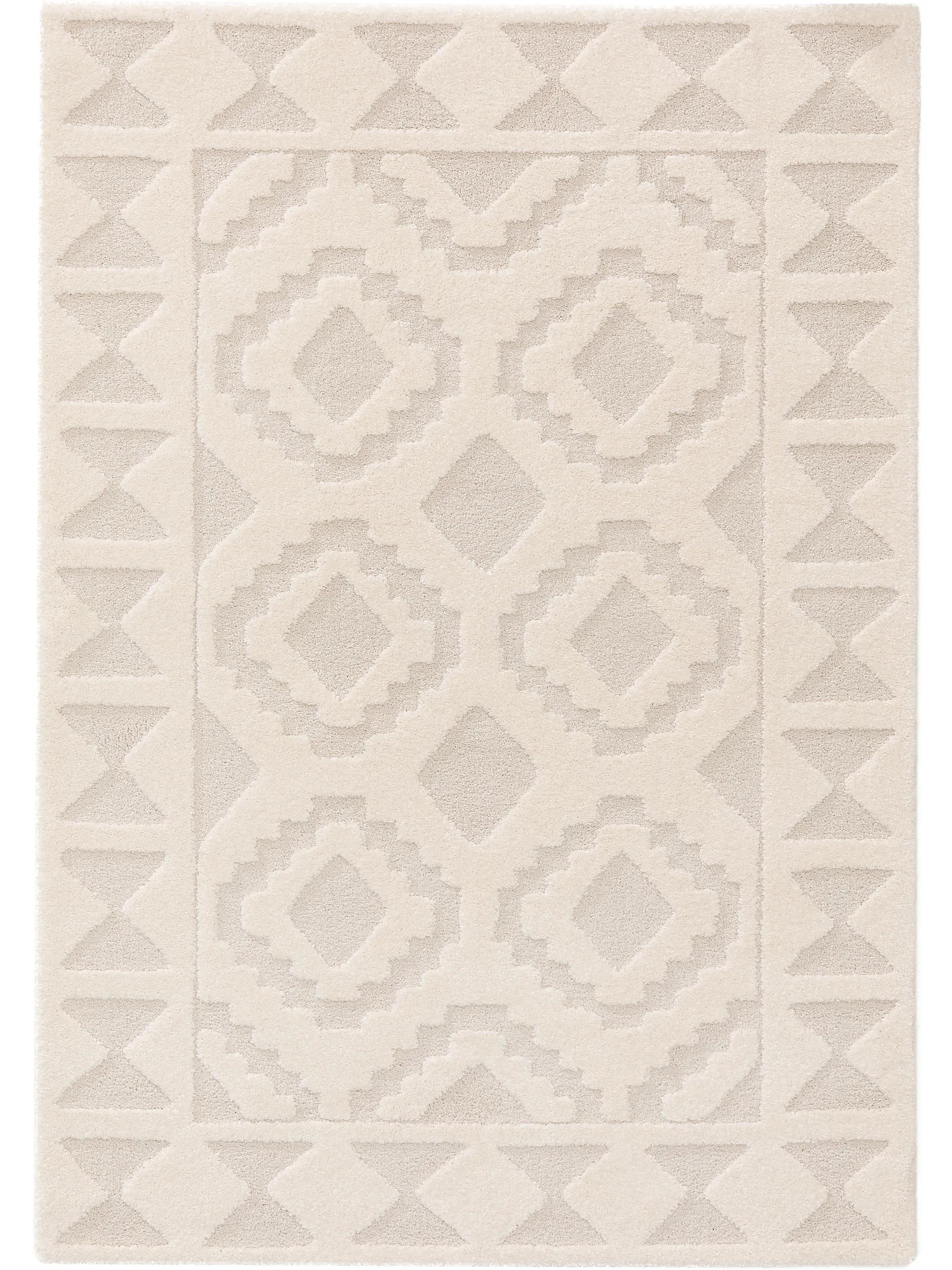 Tapis pour enfants Eve Crème/Beige