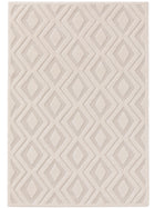 Alfombra Eve Crema/Beige