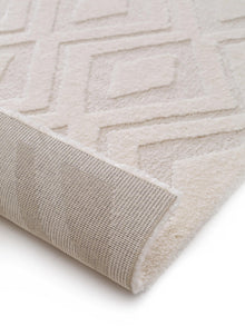 Alfombra Eve Crema/Beige