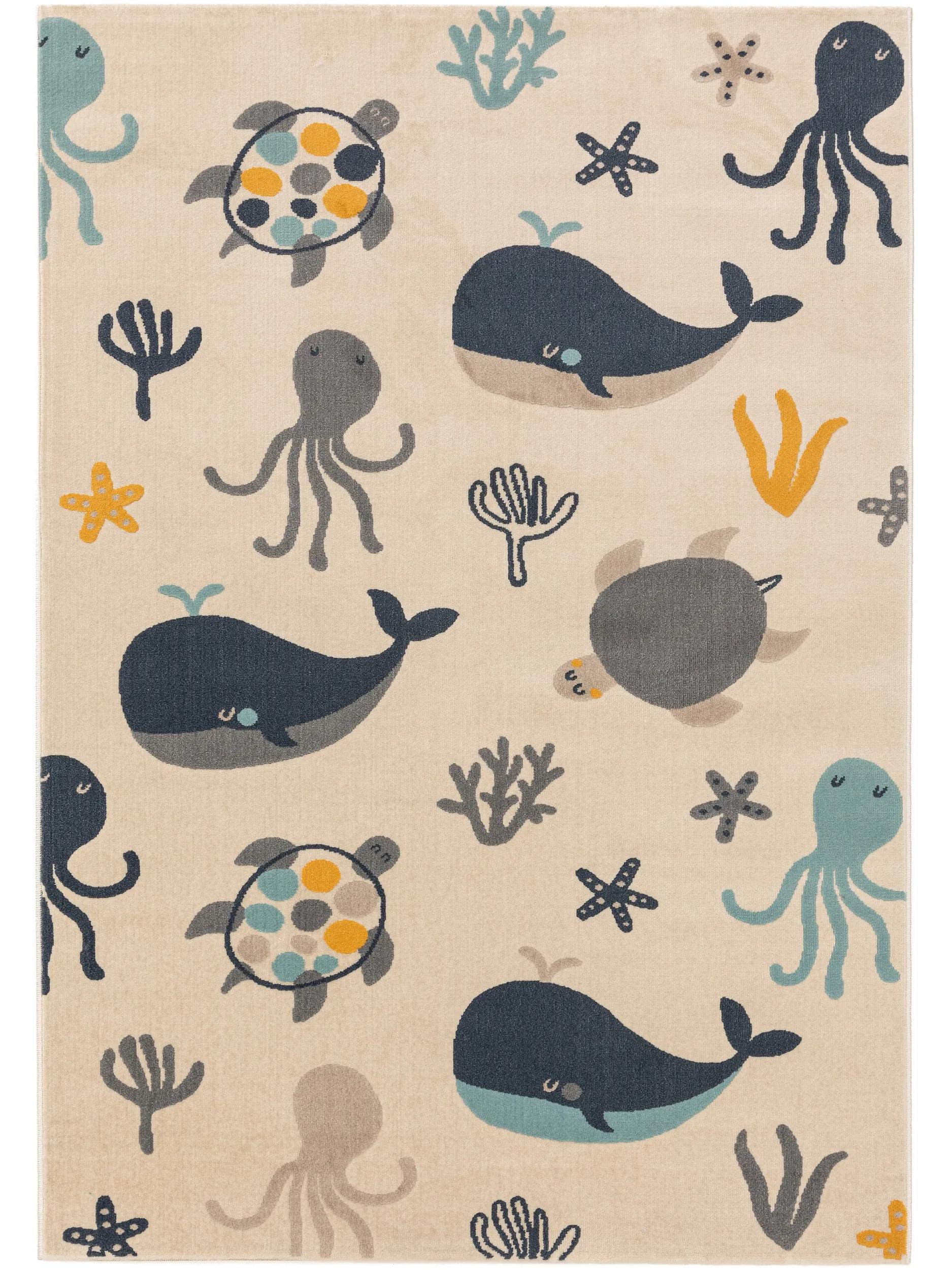Kids rug Fabius Multicolour