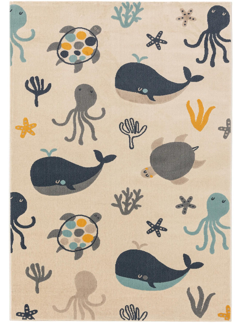 Kids rug Fabius Multicolour