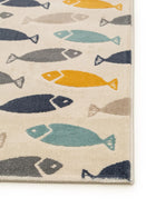 Kids rug Fabius Multicolour