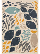 Kids rug Fabius Multicolour