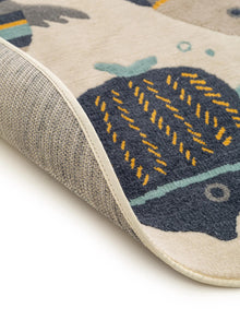 Kids rug Fabius Multicolour