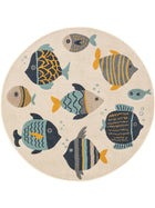Kids rug Fabius Multicolour