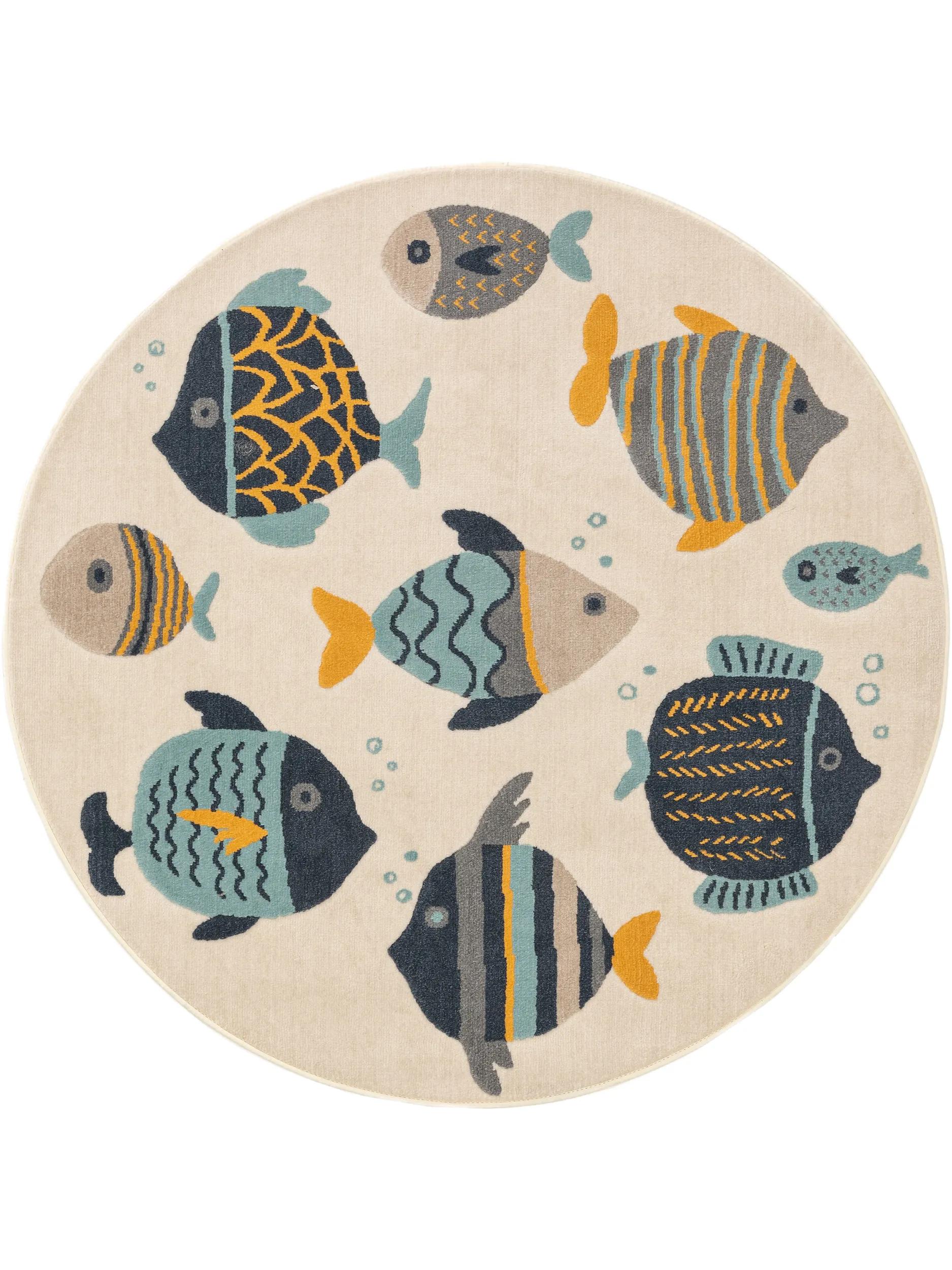 Kids rug Fabius Multicolour