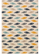 Kids rug Fabius Multicolour