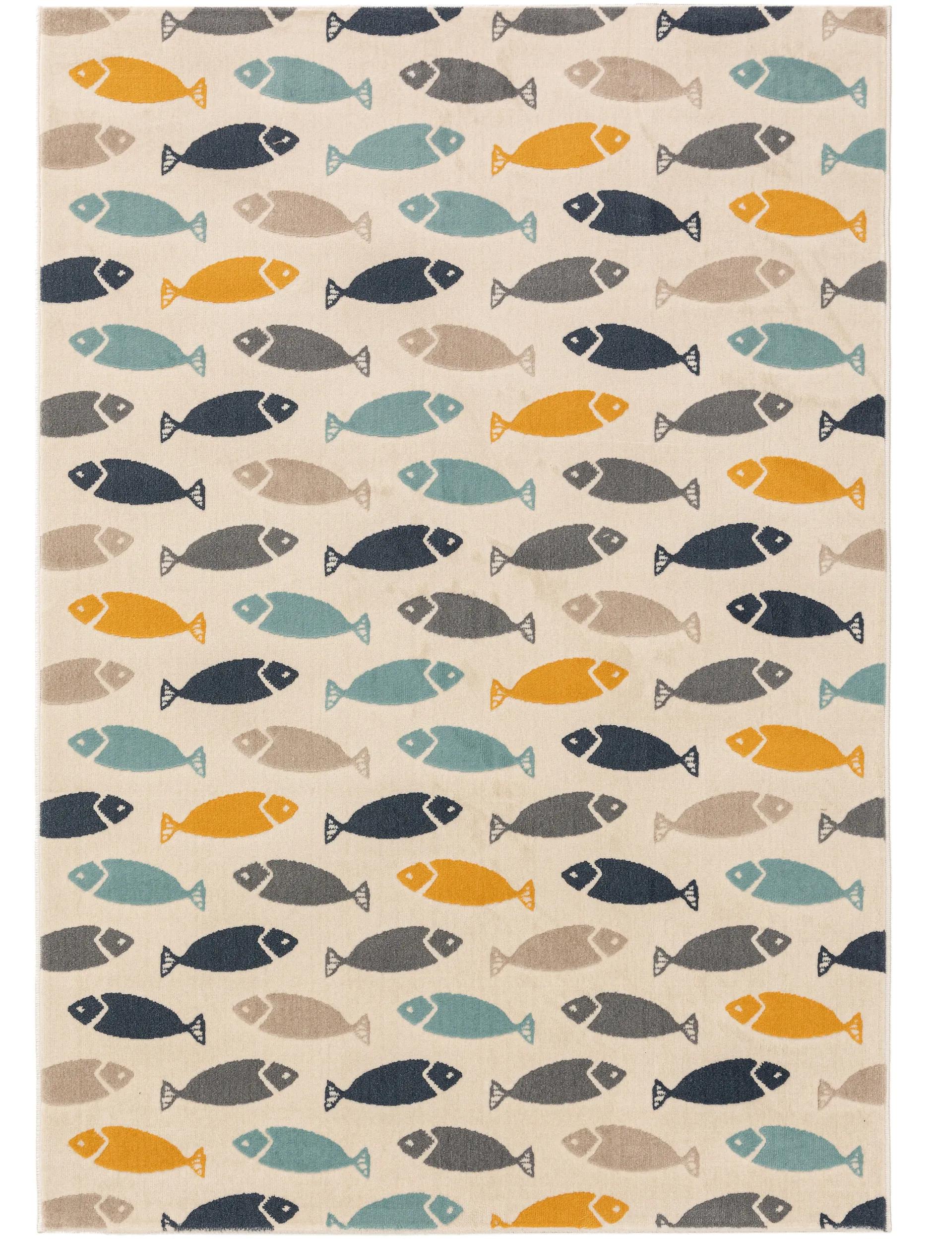 Kids rug Fabius Multicolour