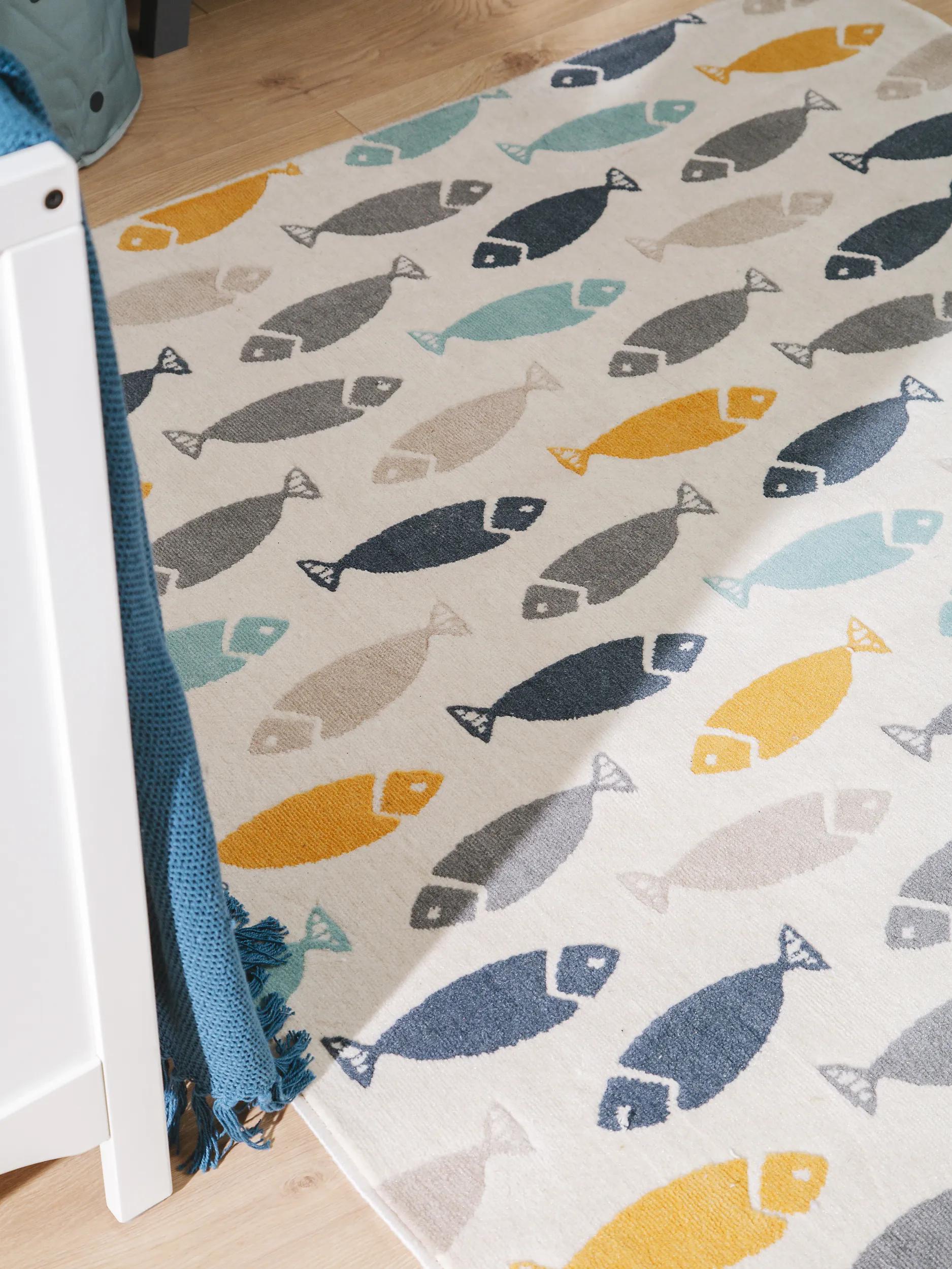 Kids rug Fabius Multicolour