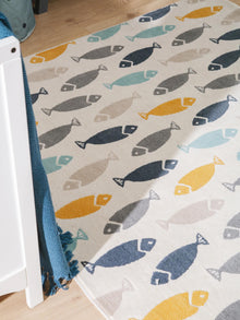 Kids rug Fabius Multicolour