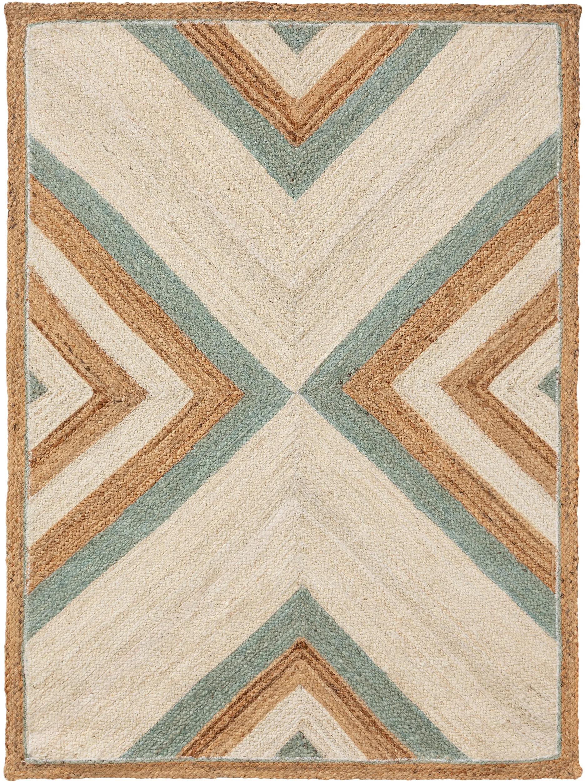 Kids rug Frieda Mint