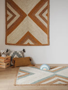 Kids rug Frieda Mint