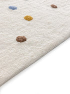 Washable Kid´s Rug Fiete Multicolour/Blue