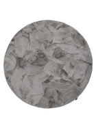 Shaggy rug Fine Grey
