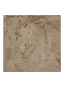 Shaggy rug Fine Beige
