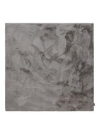 Shaggy rug Fine Grey