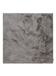 Shaggy rug Fine Grey