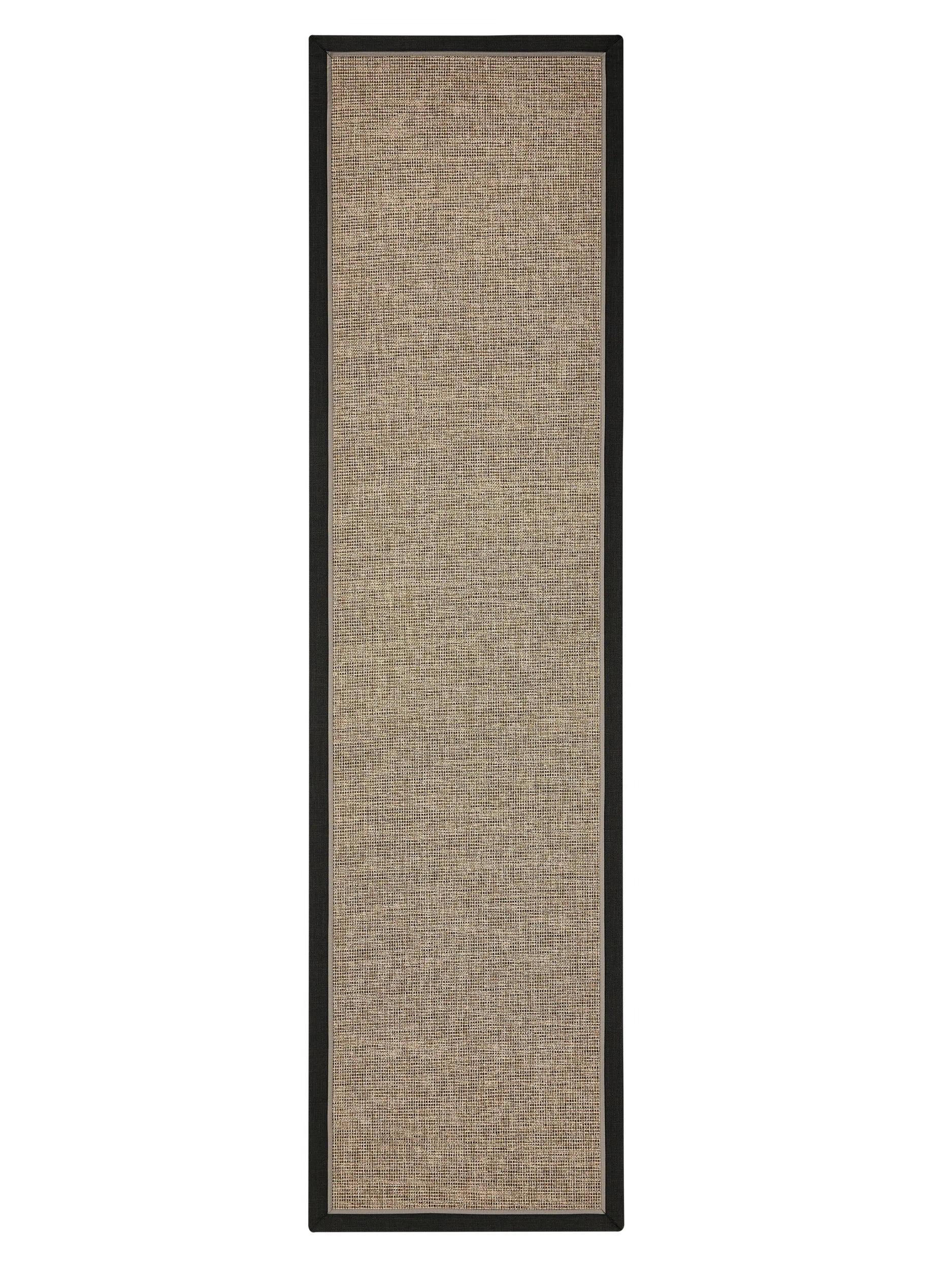 In- & Outdoor Runner Finley Beige/Black