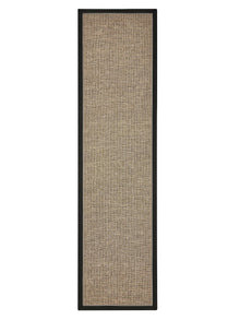 In- & Outdoor Runner Finley Beige/Black