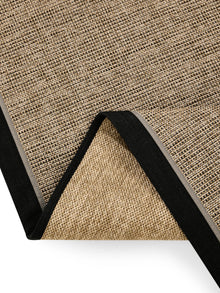 In- & Outdoor Runner Finley Beige/Black