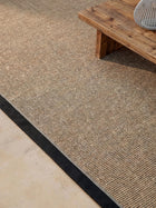 In- & Outdoor Rug Finley Beige/Black