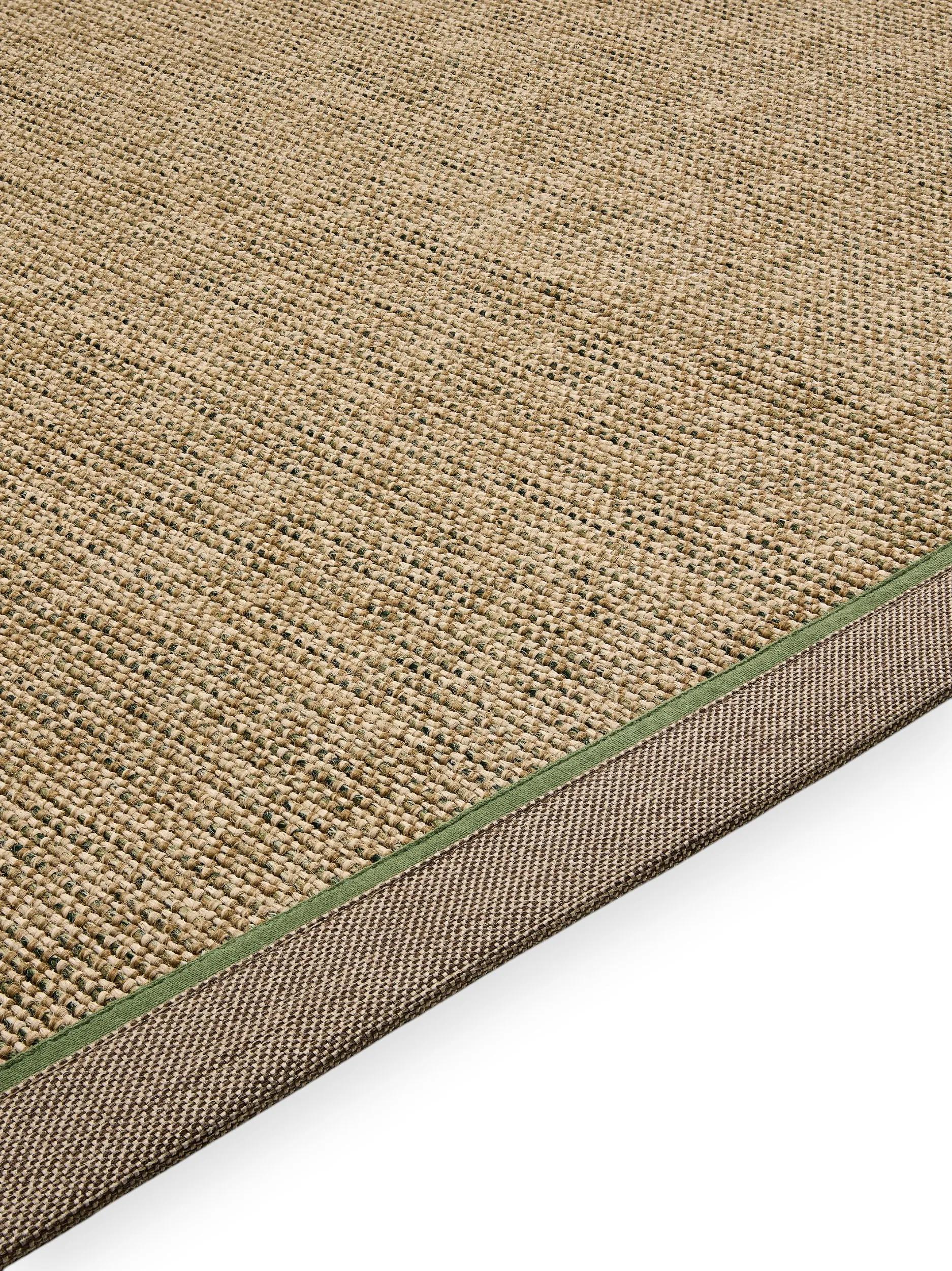 In- & Outdoor Rug Finley Beige/Green