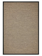 In- & Outdoor Rug Finley Beige/Black