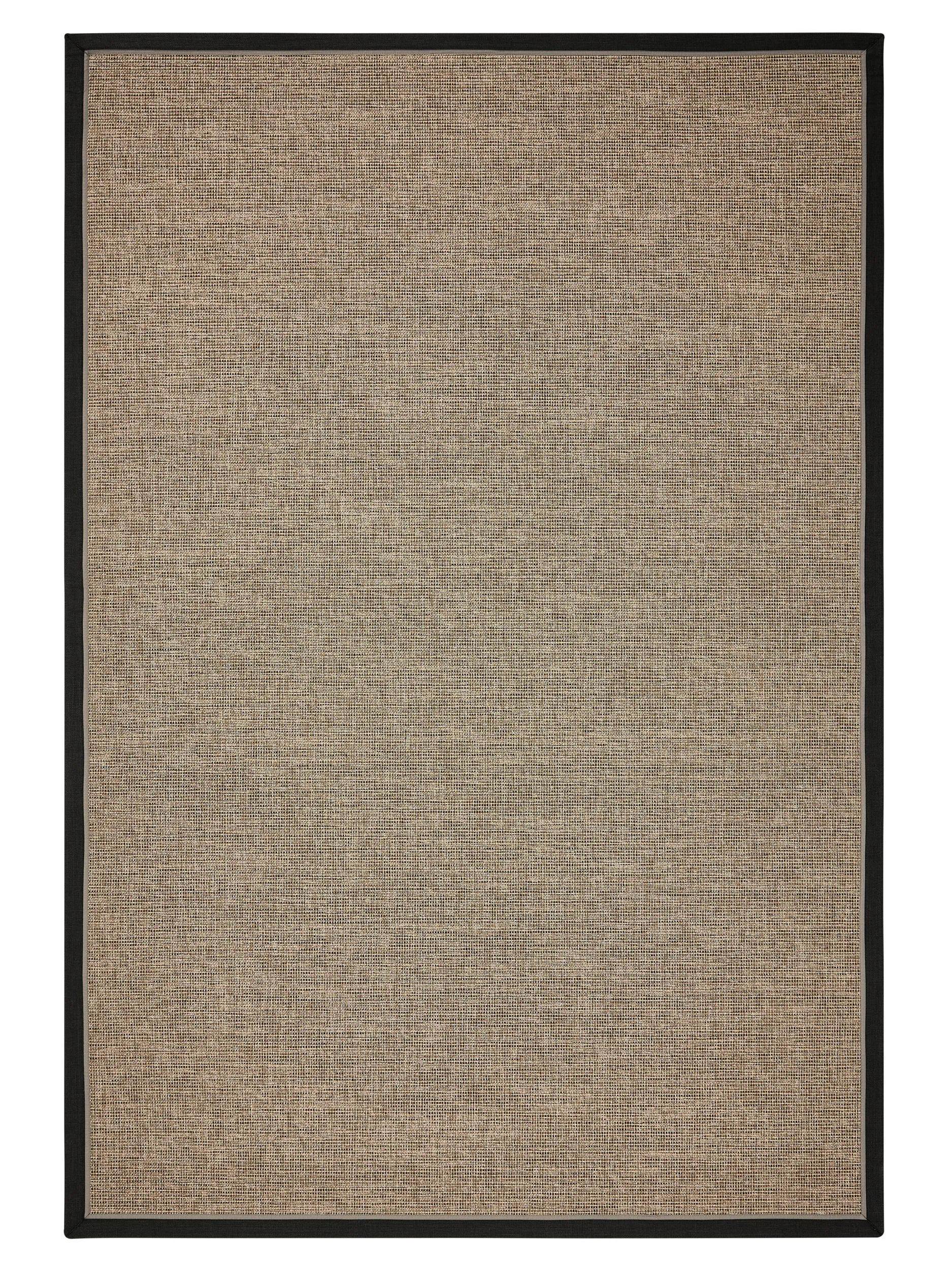 In- & Outdoor Rug Finley Beige/Black