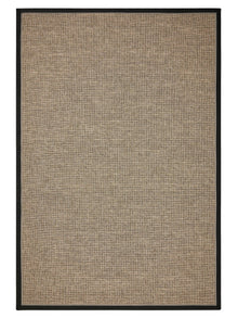 In- & Outdoor Rug Finley Beige/Black
