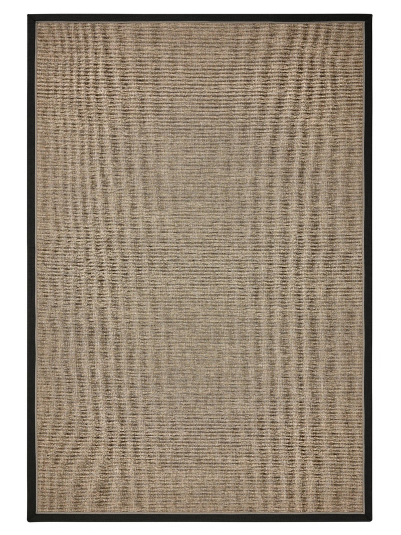 In- & Outdoor Rug Finley Beige/Black