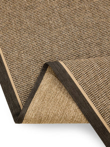 In- & Outdoor Rug Finley Beige/Brown