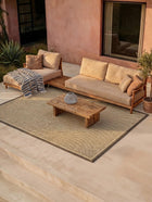In- & Outdoor Rug Finley Beige/Brown