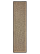 In- & Outdoor Runner Finley Beige/Brown