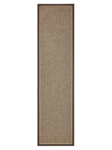 In- & Outdoor Runner Finley Beige/Brown