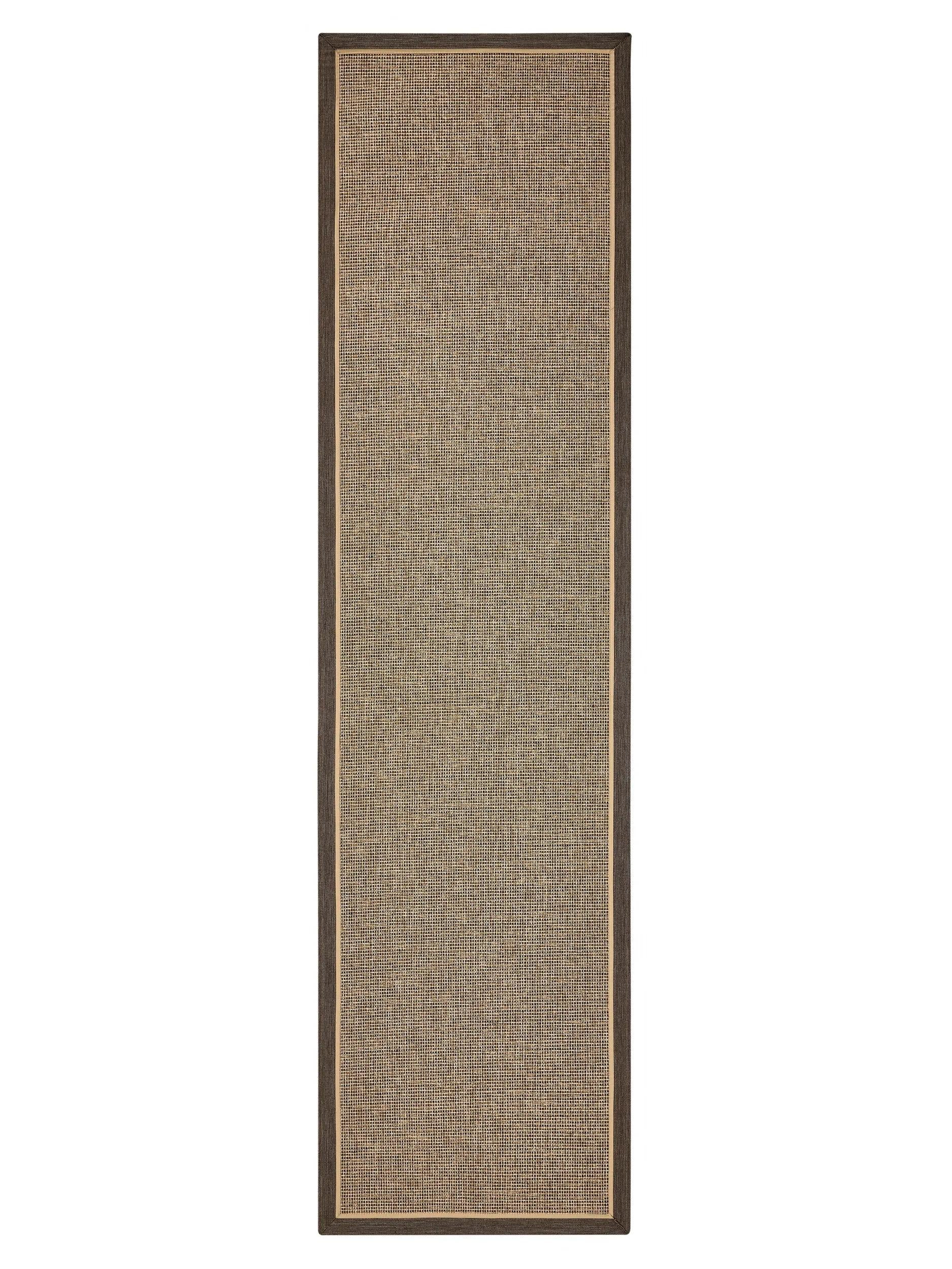 In- & Outdoor Runner Finley Beige/Brown