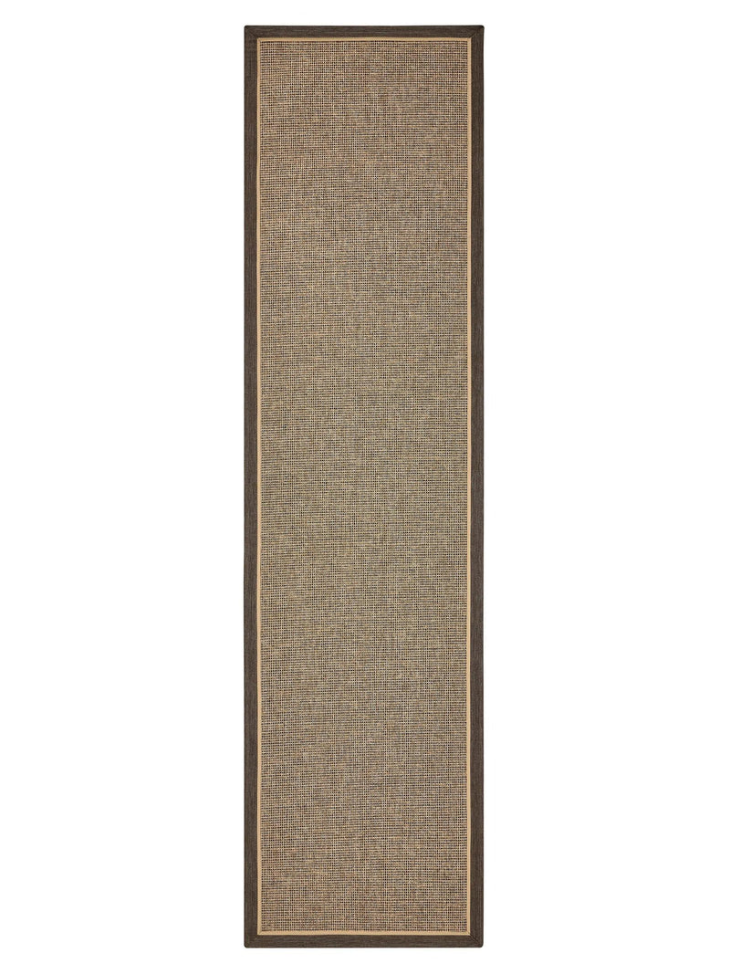 In- & Outdoor Runner Finley Beige/Brown