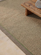 In- & Outdoor Rug Finley Beige/Green