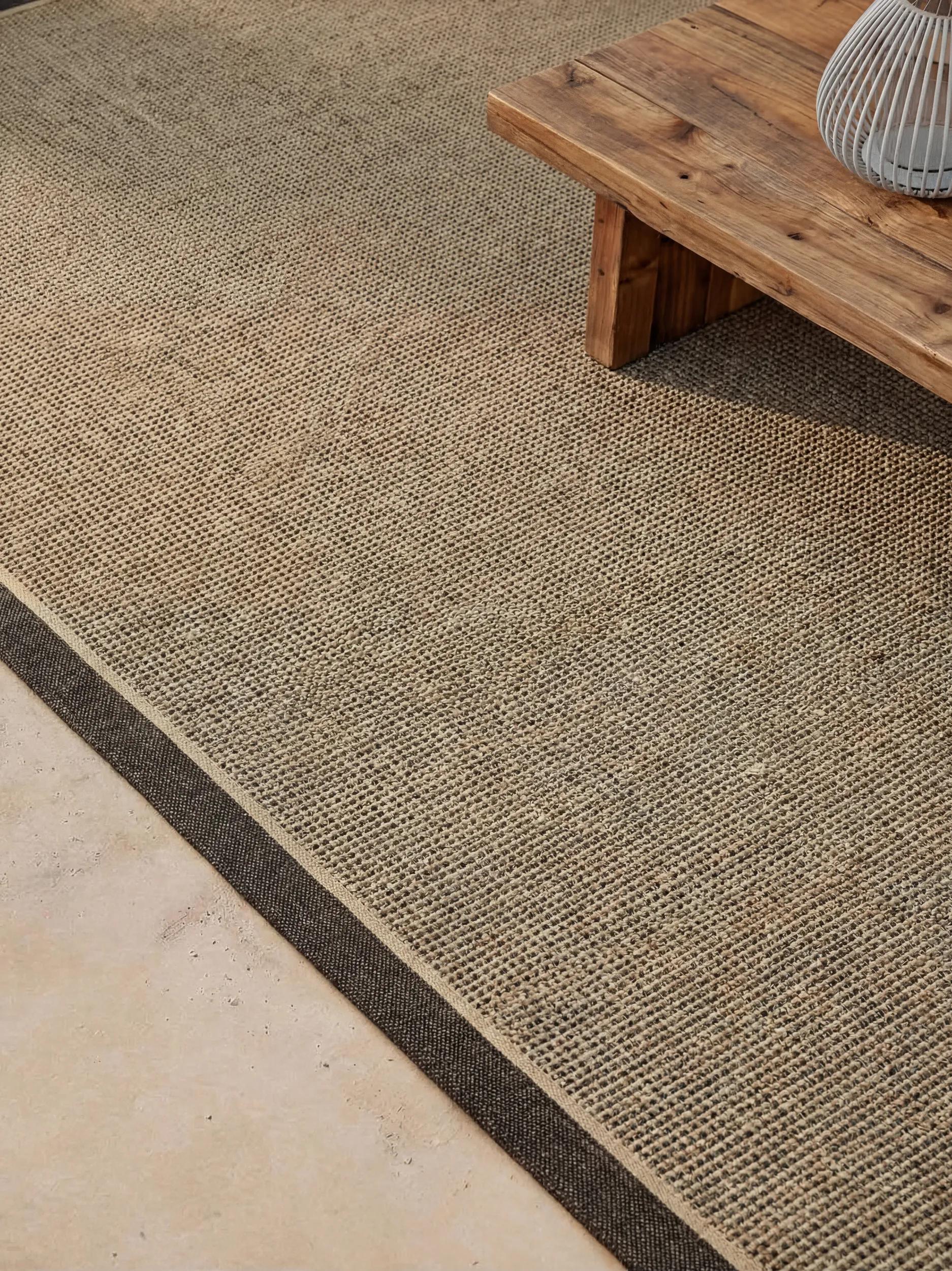 In- & Outdoor Rug Finley Beige/Brown