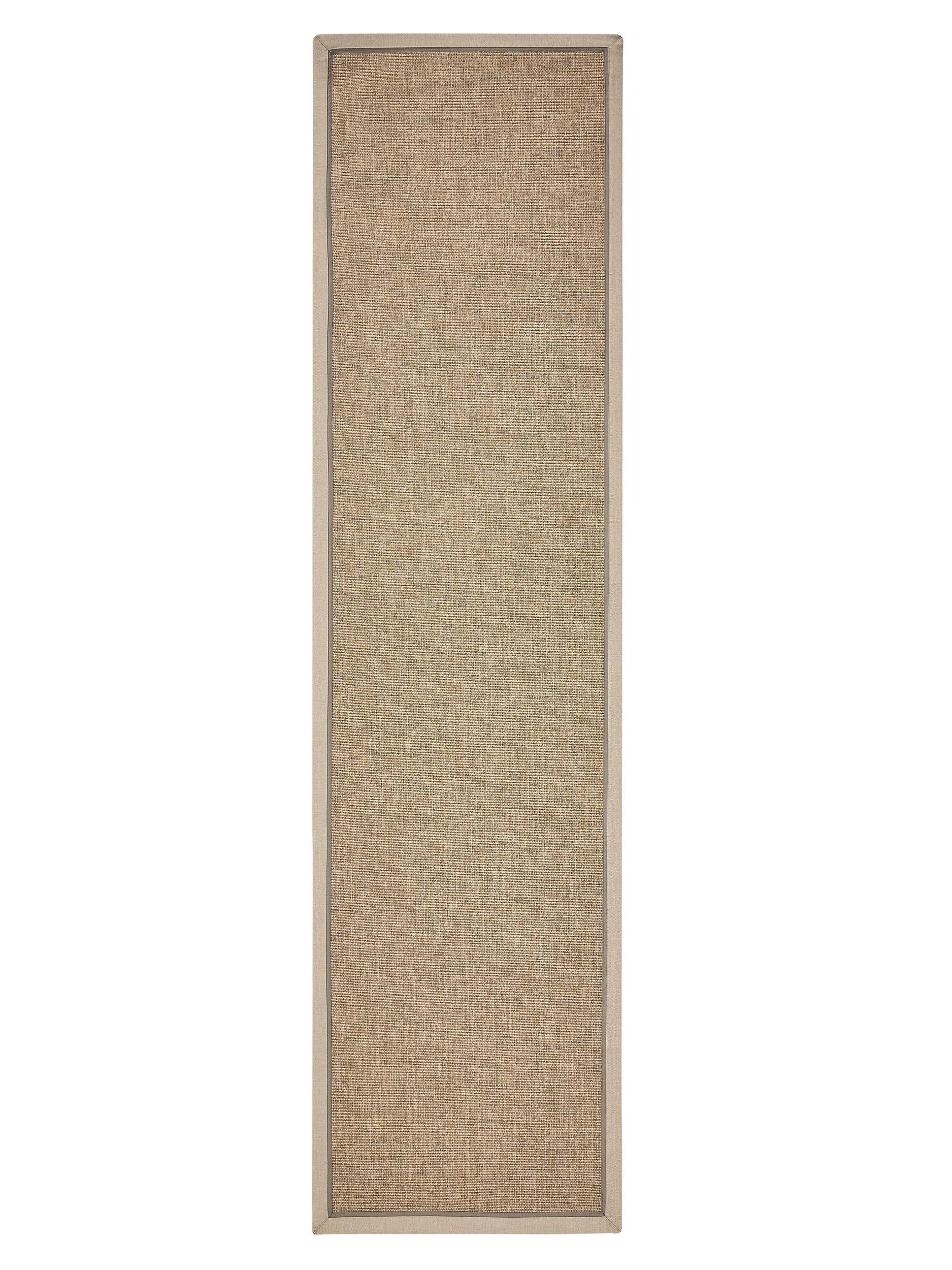 In- & Outdoor Runner Finley Beige/Grey