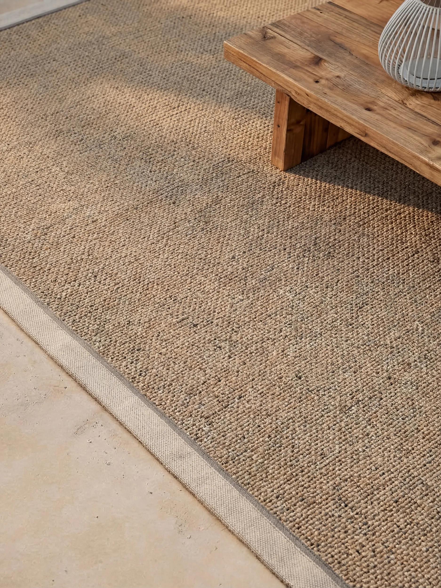 In- & Outdoor Rug Finley Beige/Grey