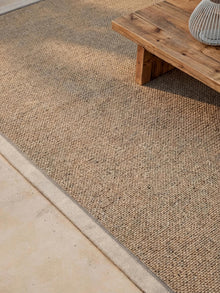 In- & Outdoor Rug Finley Beige/Grey