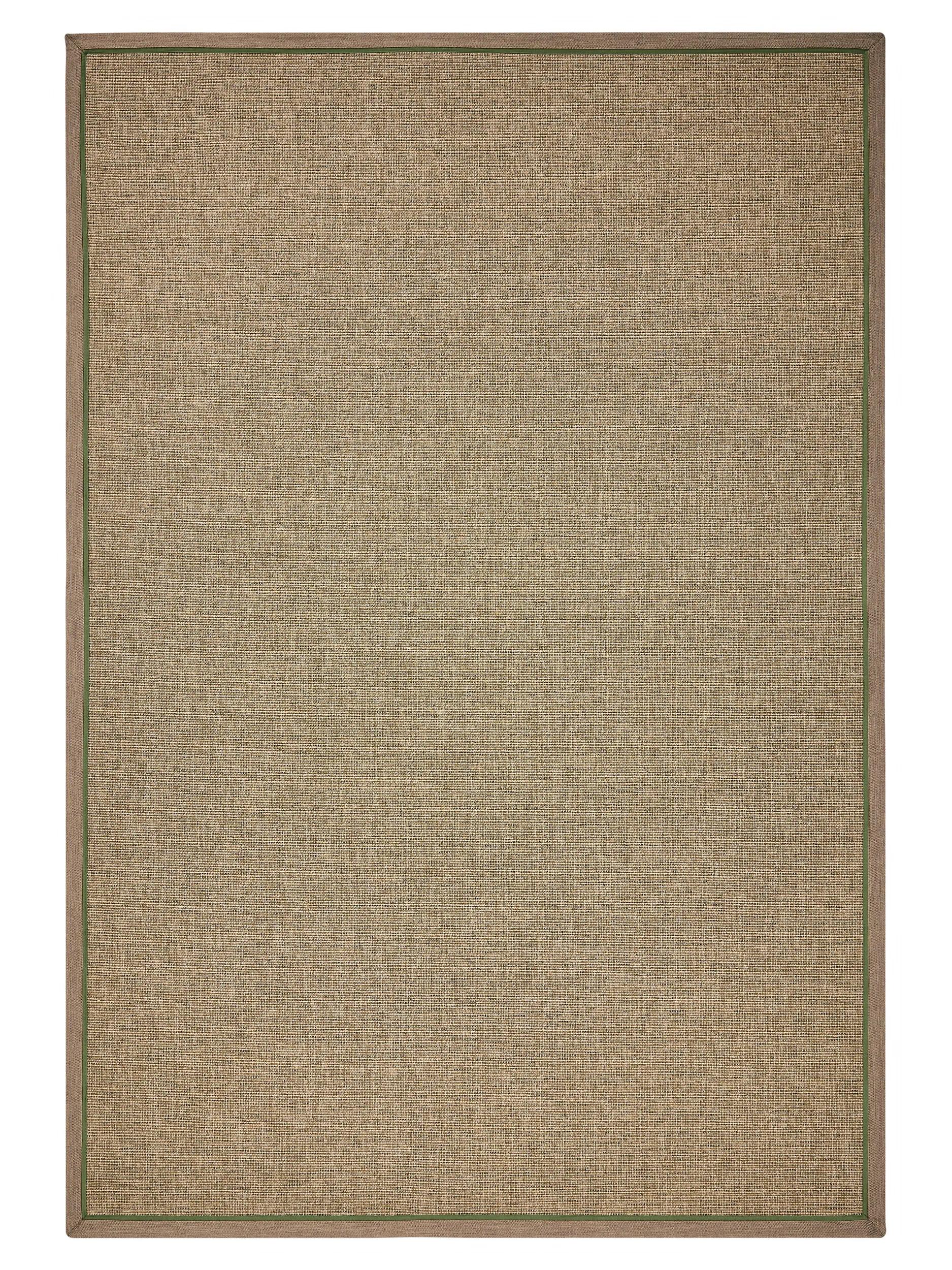 In- & Outdoor Rug Finley Beige/Green