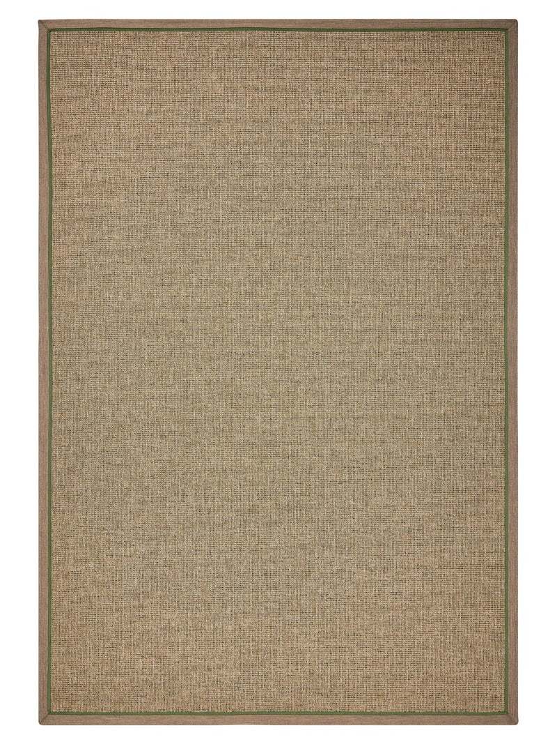 In- & Outdoor Rug Finley Beige/Green