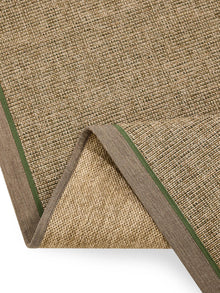 In- & Outdoor Runner Finley Beige/Green